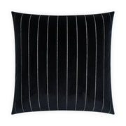 D.V. Kap Home Bizete Pillow - Ebony