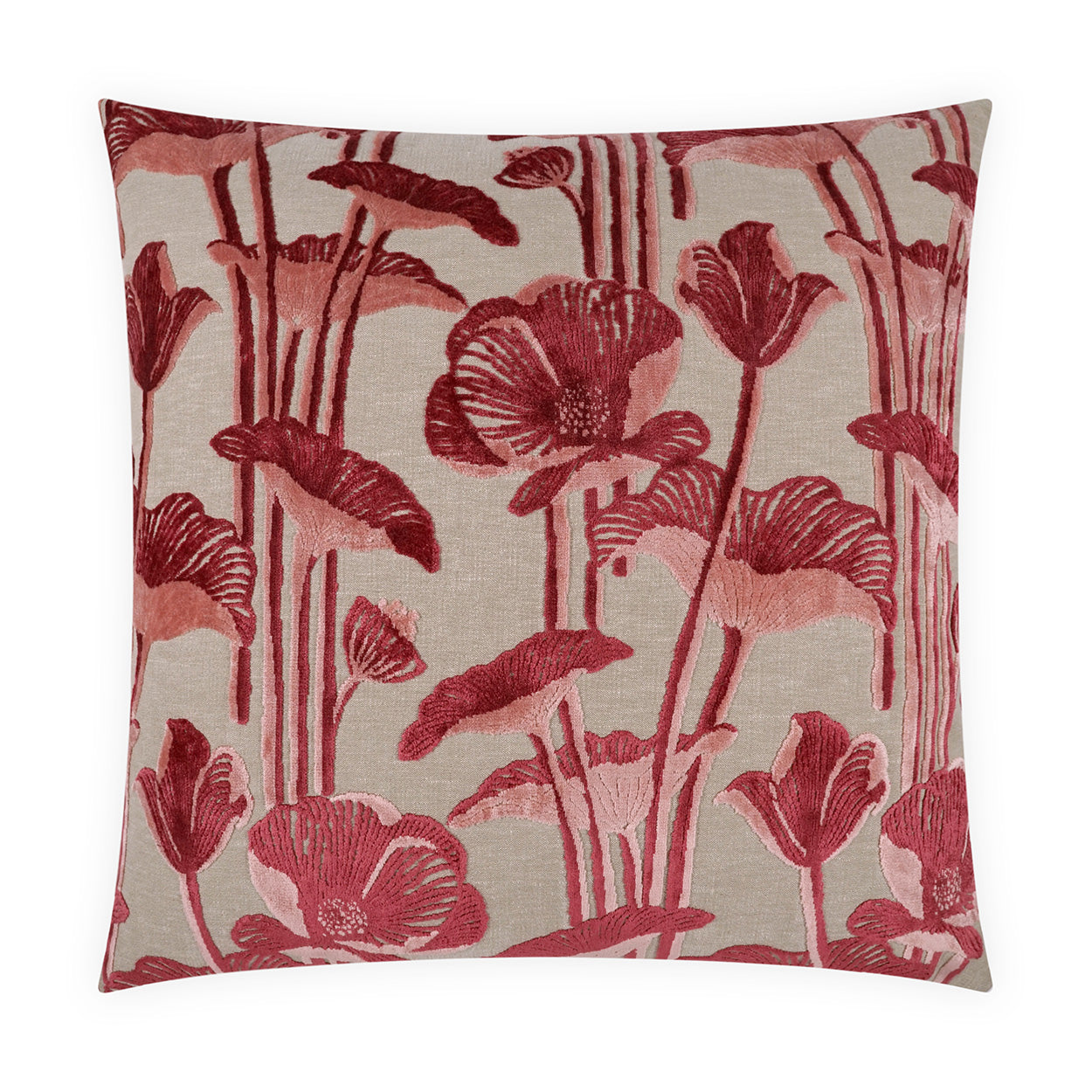 D.V. Kap Home Vanity Pillow - Blossom