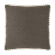 D.V. Kap Home Pom Chic Pillow - Mink
