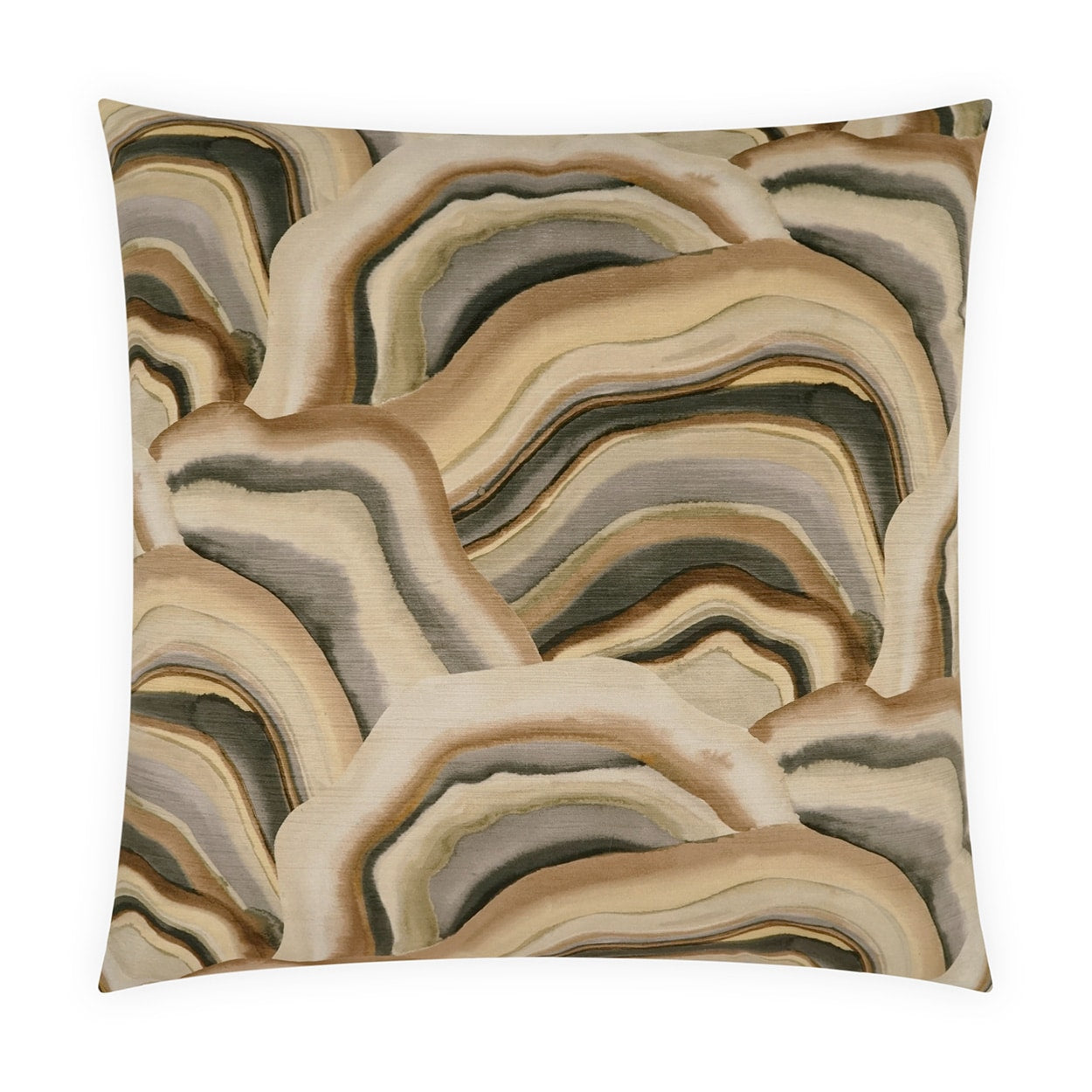 D.V. Kap Home Verve Pillow - Desert