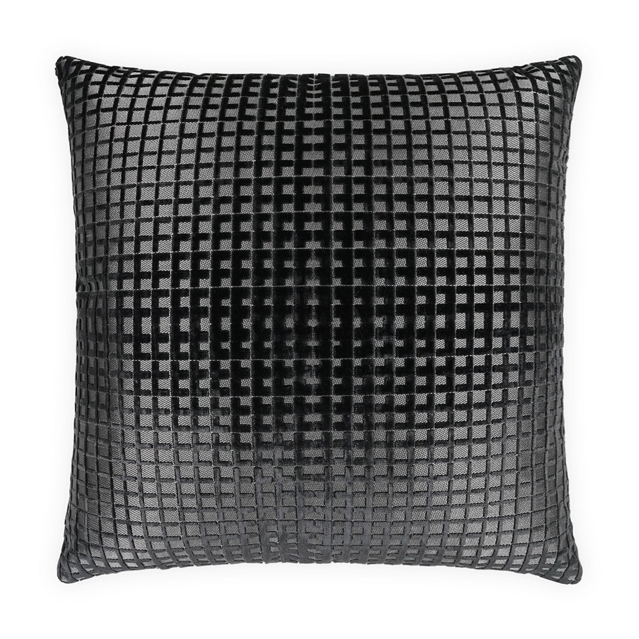 D.V. Kap Home Success Pillow - Onyx