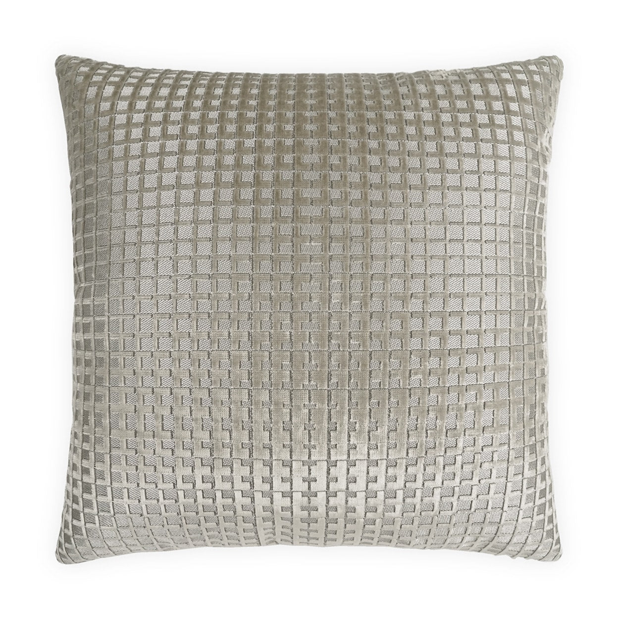 D.V. Kap Home Success Pillow - Pearl