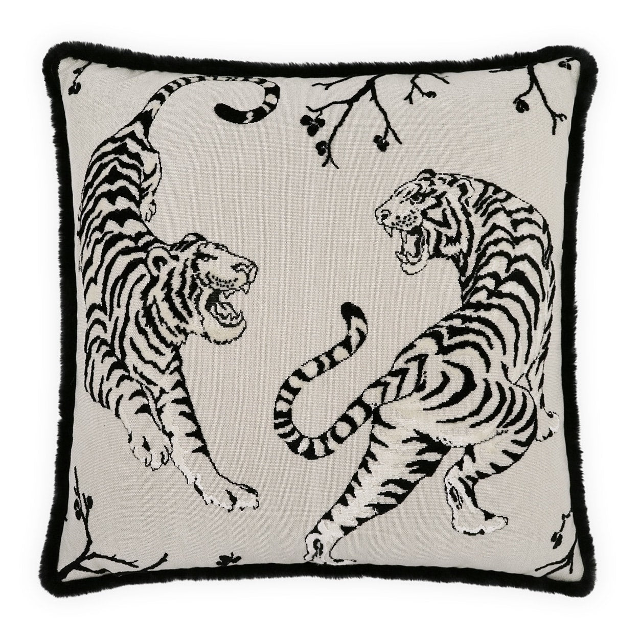 D.V. Kap Home Tailspin Pillow