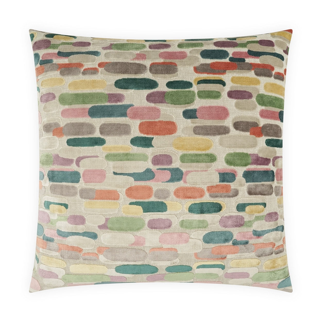 D.V. Kap Home Capsules Pillow - Petal