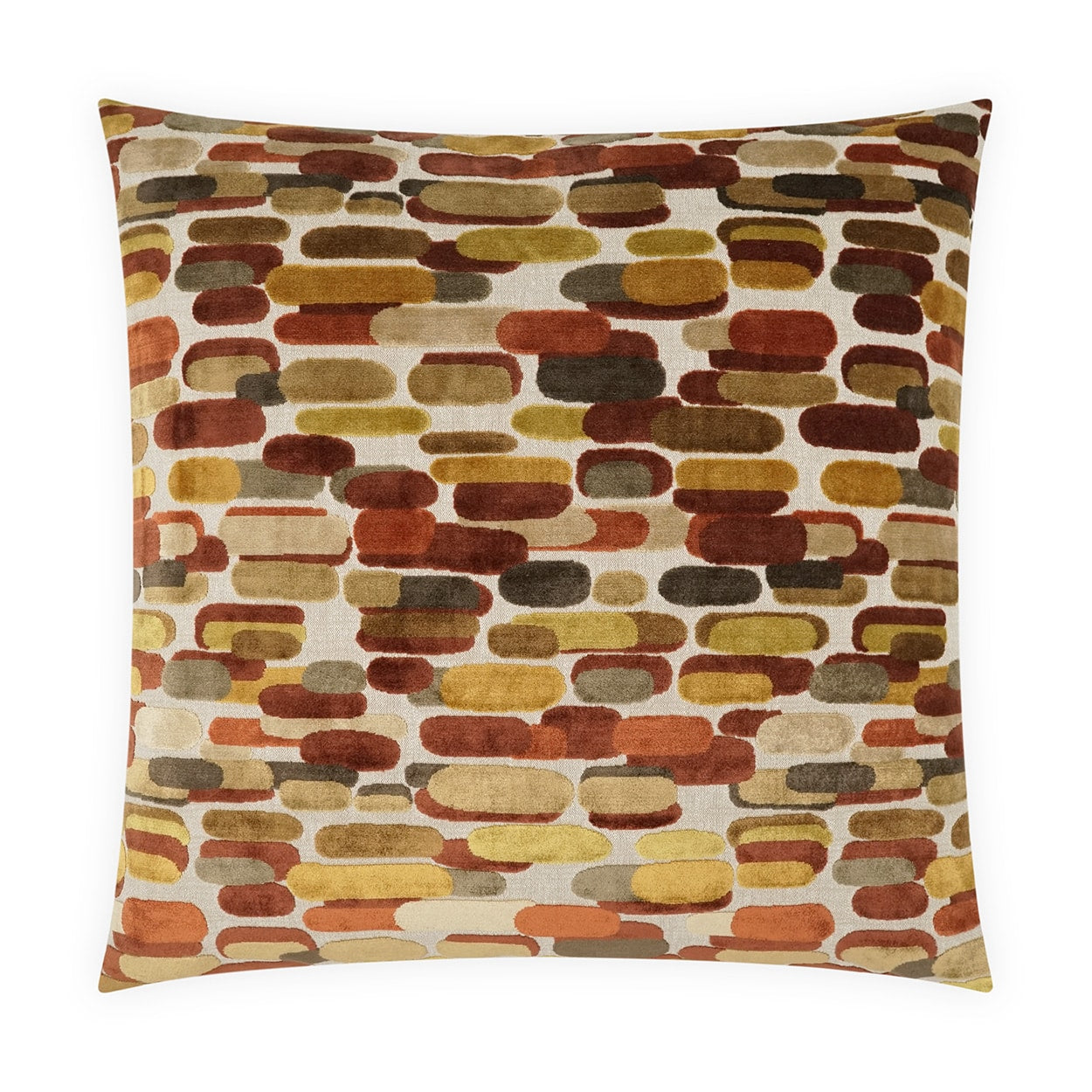 D.V. Kap Home Capsules Pillow - Turmeric