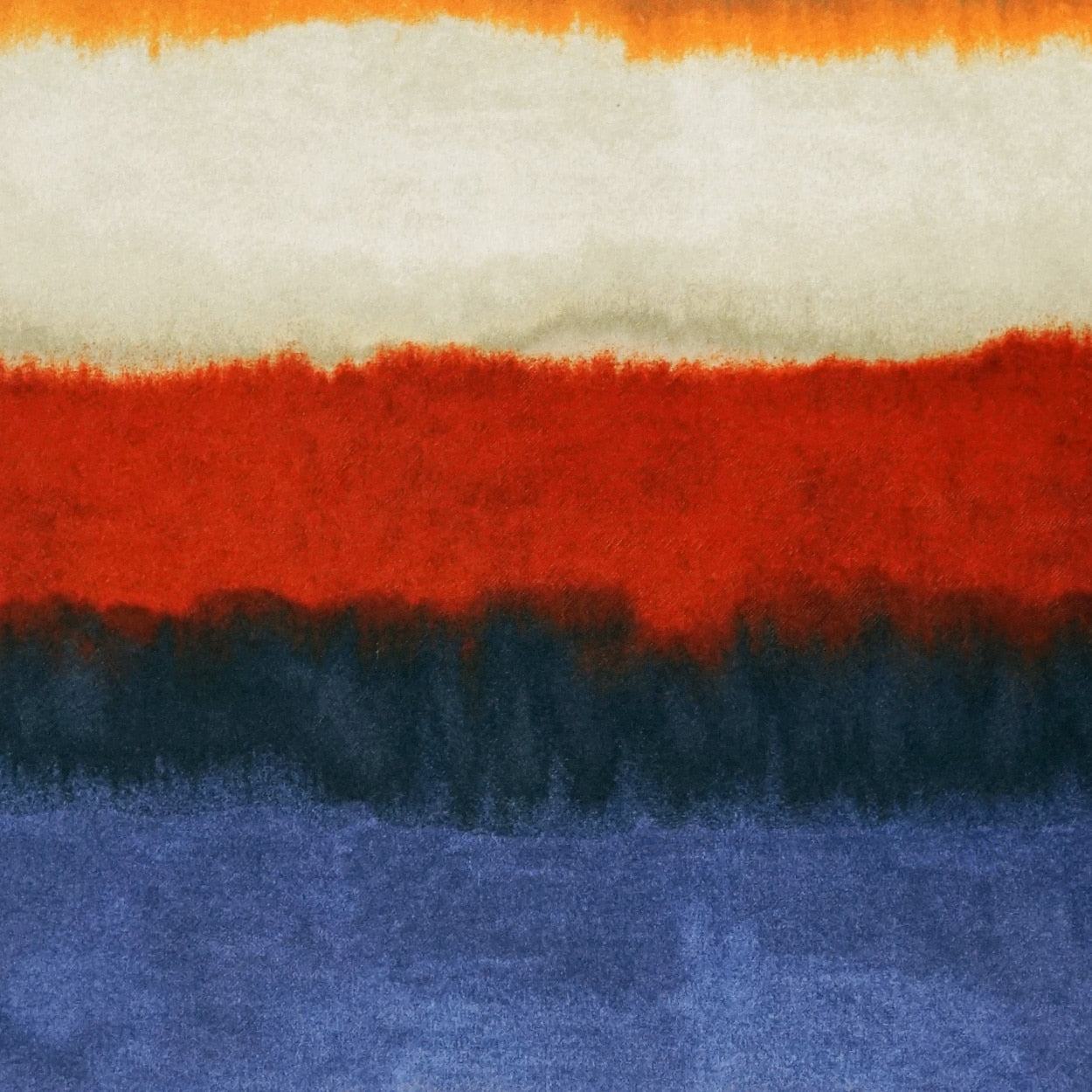 D.V. Kap Home Mira Pillow - Sunrise