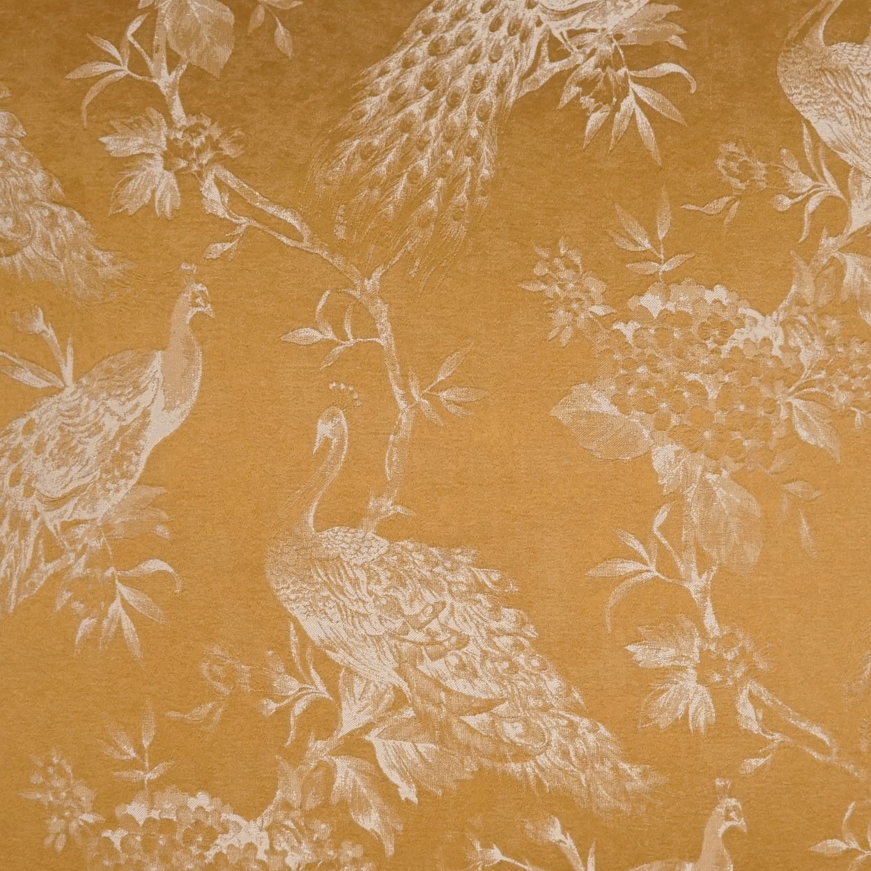 D.V. Kap Home Rococo Pillow - Gold