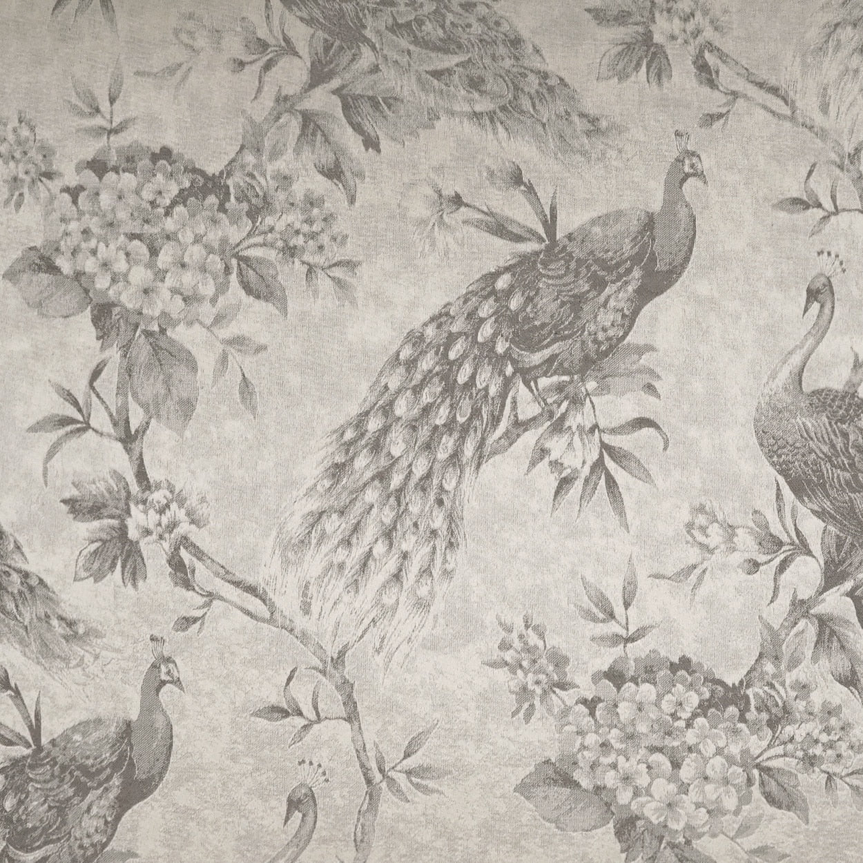 D.V. Kap Home Rococo Pillow - Smoke