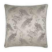 D.V. Kap Home Rococo Pillow - Smoke