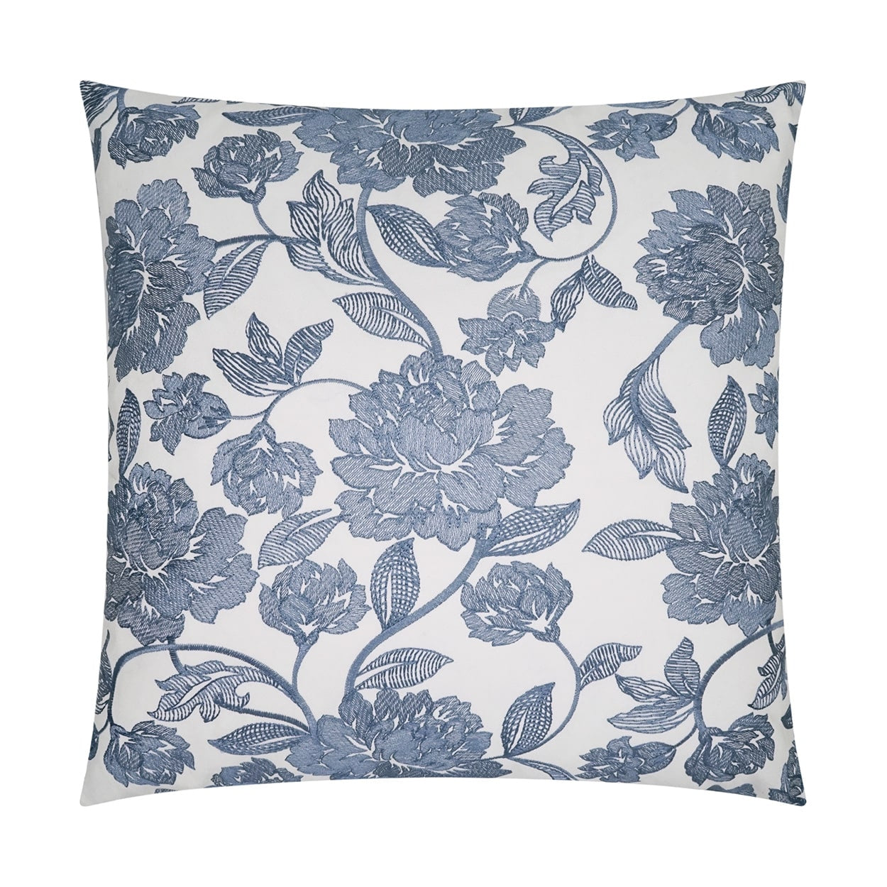 D.V. Kap Home Camilla Pillow - Sky