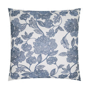 D.V. Kap Home Camilla Pillow - Sky