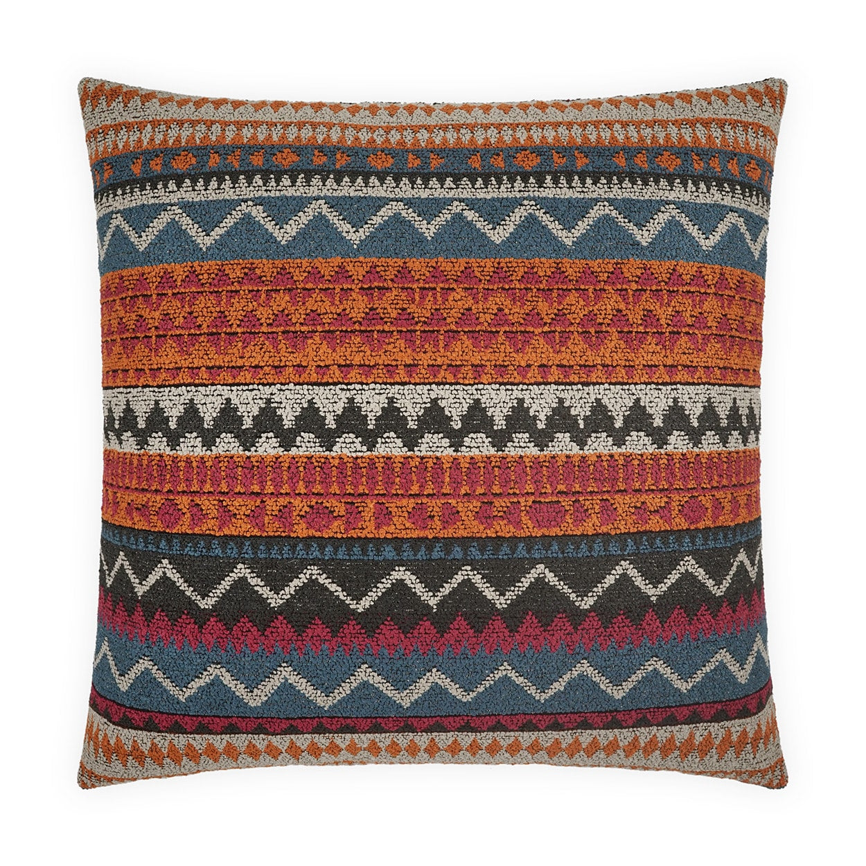 D.V. Kap Home Naya Pillow - Carnival
