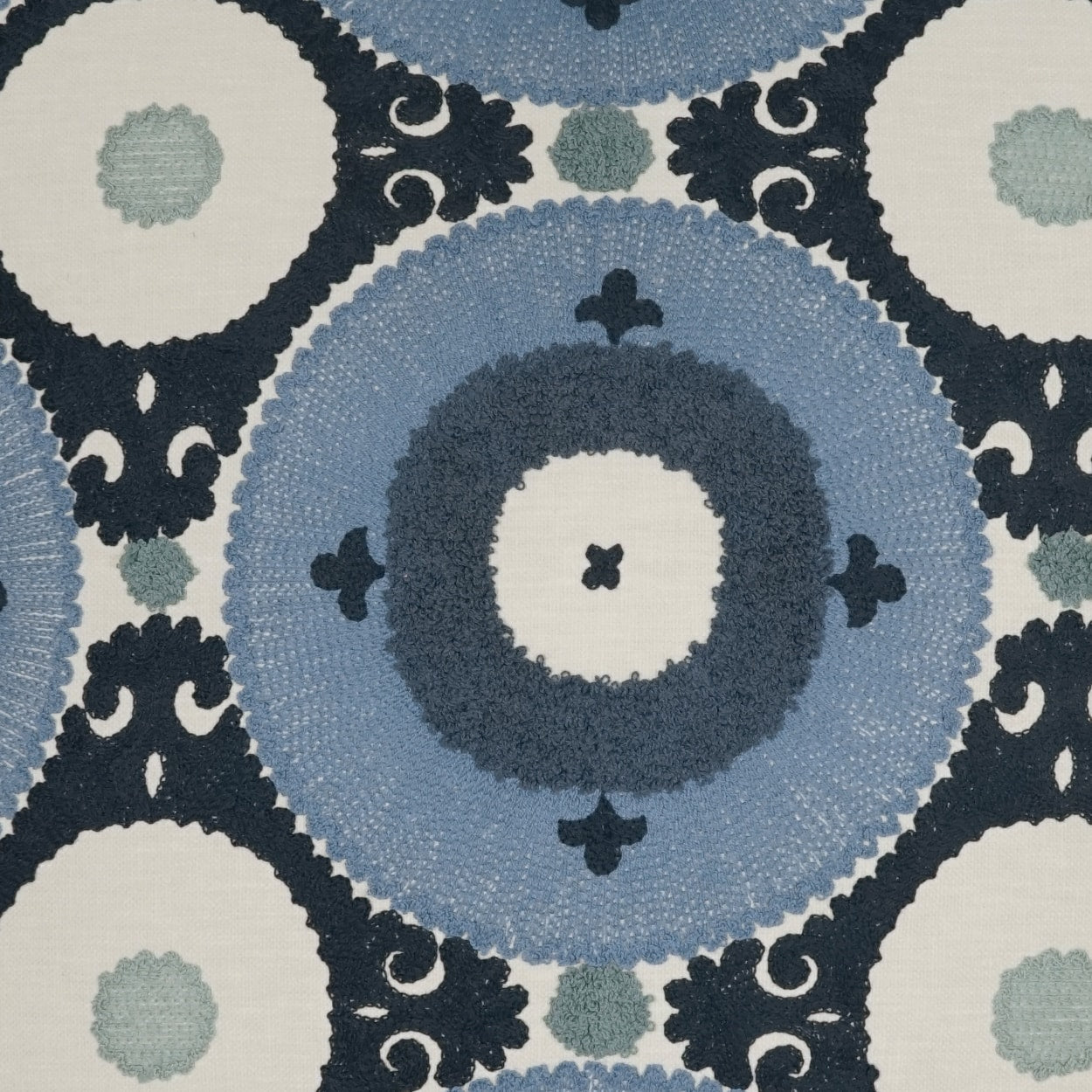D.V. Kap Home Kasbah Pillow - Azure