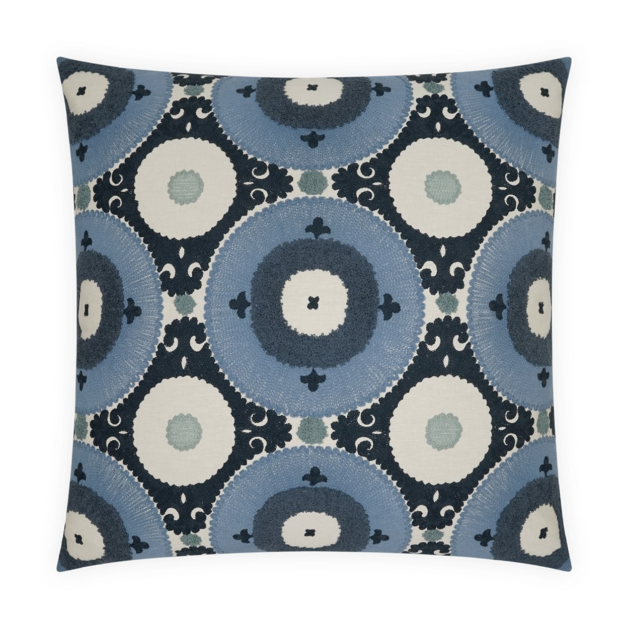 D.V. Kap Home Kasbah Pillow - Azure