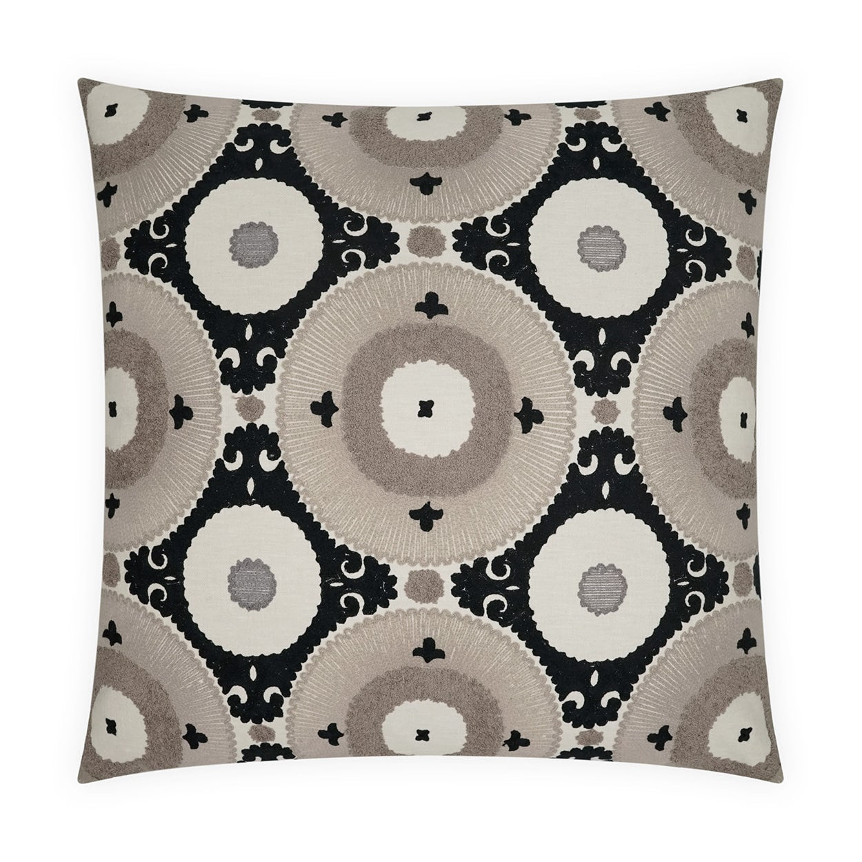 D.V. Kap Home Kasbah Pillow - Stone