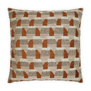 D.V. Kap Home Oxido Pillow - Rust