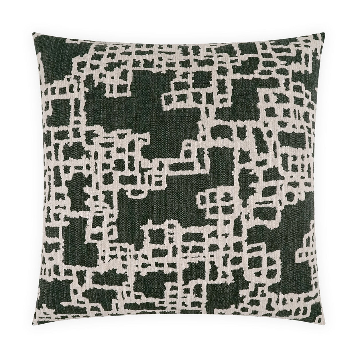 D.V. Kap Home Adessi Pillow - Charcoal