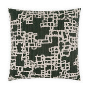 D.V. Kap Home Adessi Pillow - Charcoal