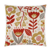 D.V. Kap Home Dutch Blossom Pillow