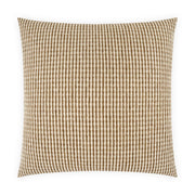 D.V. Kap Home Jabas Pillow - Cognac