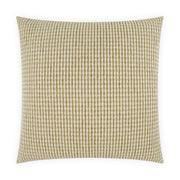 D.V. Kap Home Jabas Pillow - Golden