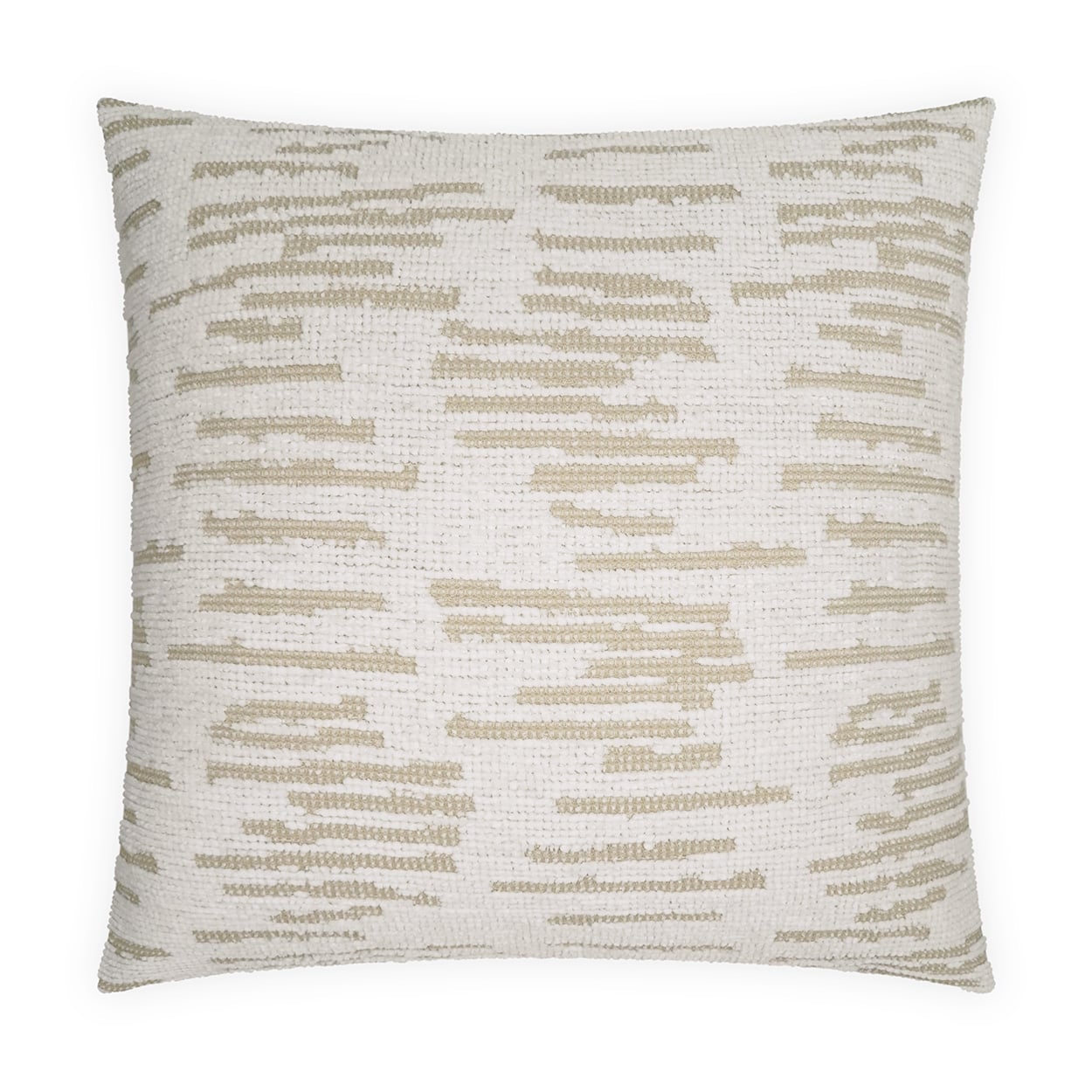 D.V. Kap Home Terre Pillow - Ivory