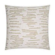 D.V. Kap Home Terre Pillow - Ivory