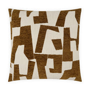 D.V. Kap Home Kerro Pillow - Bourbon