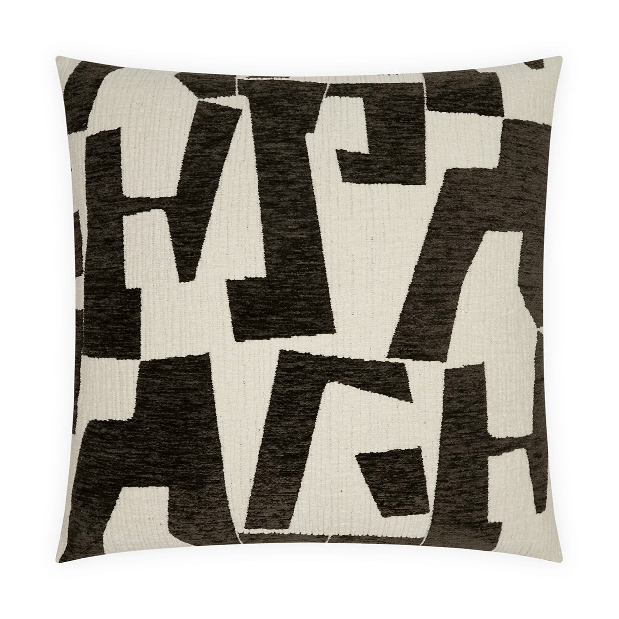 D.V. Kap Home Kerro Pillow - Espresso