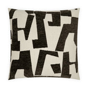D.V. Kap Home Kerro Pillow - Espresso