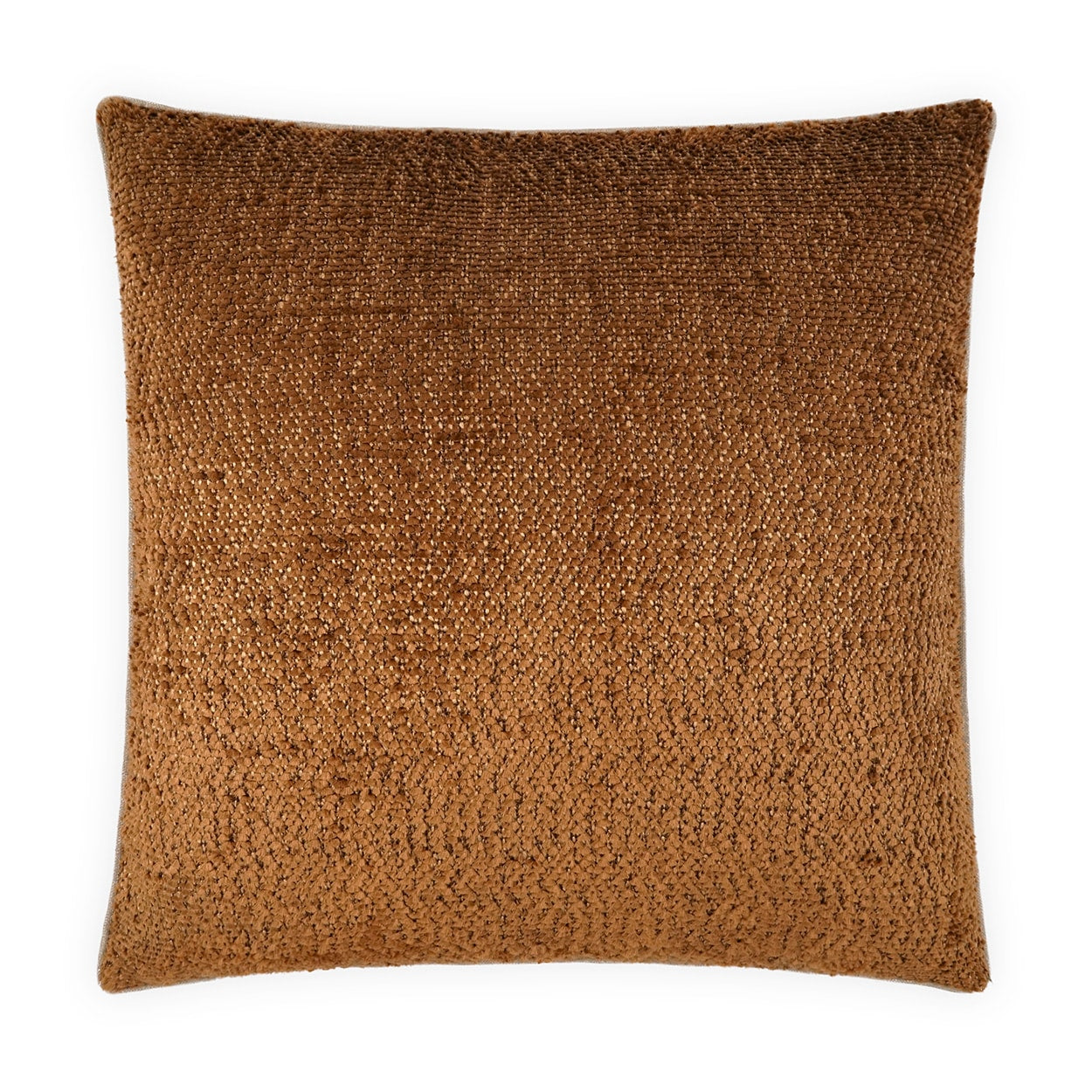 D.V. Kap Home Knubby Pillow - Copper