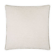 D.V. Kap Home Knubby Pillow - Ivory