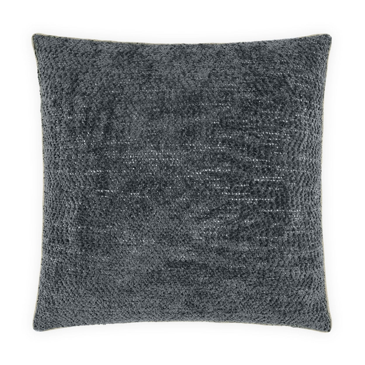 D.V. Kap Home Knubby Pillow - Slate