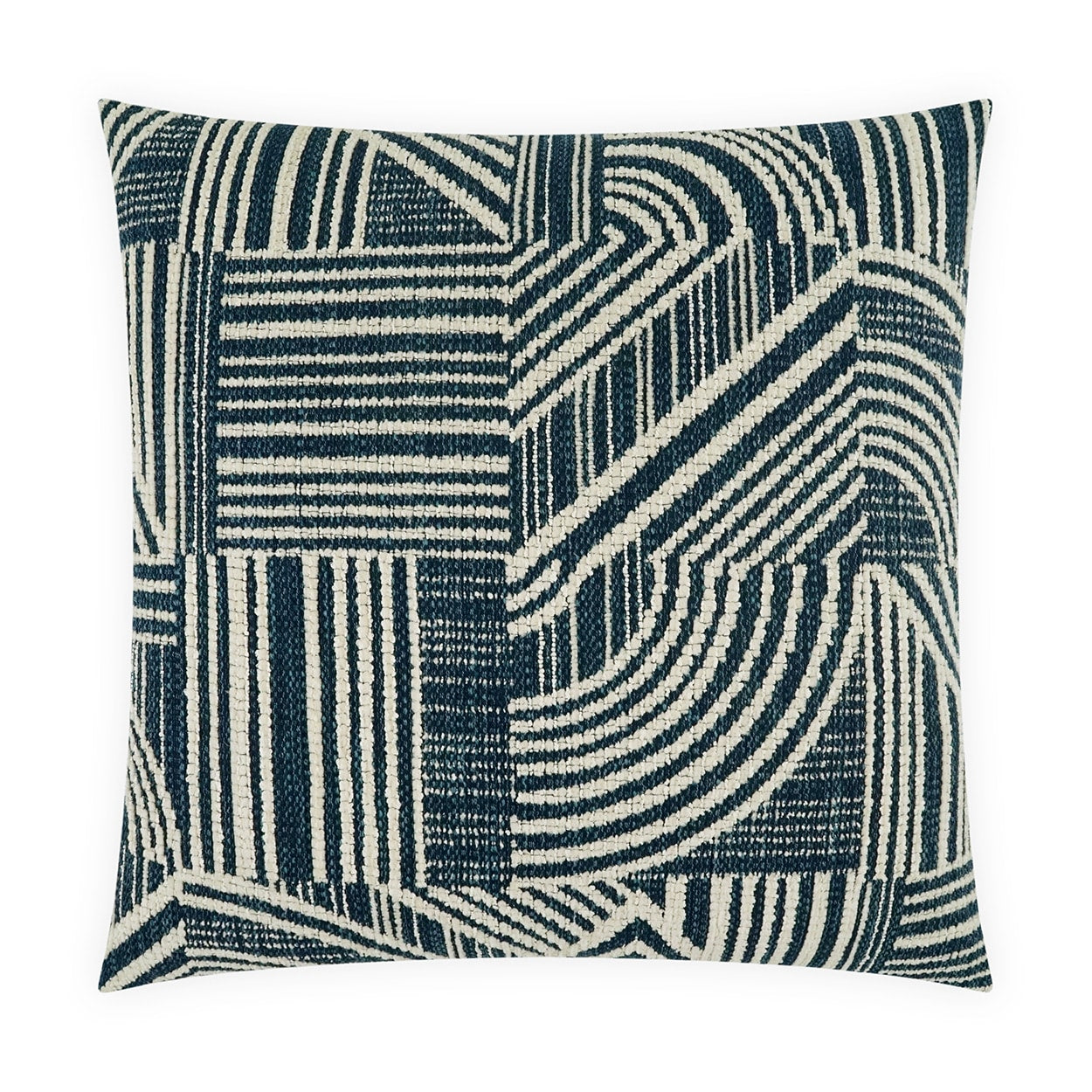 D.V. Kap Home Zaria Pillow - Azure
