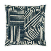 D.V. Kap Home Zaria Pillow - Azure