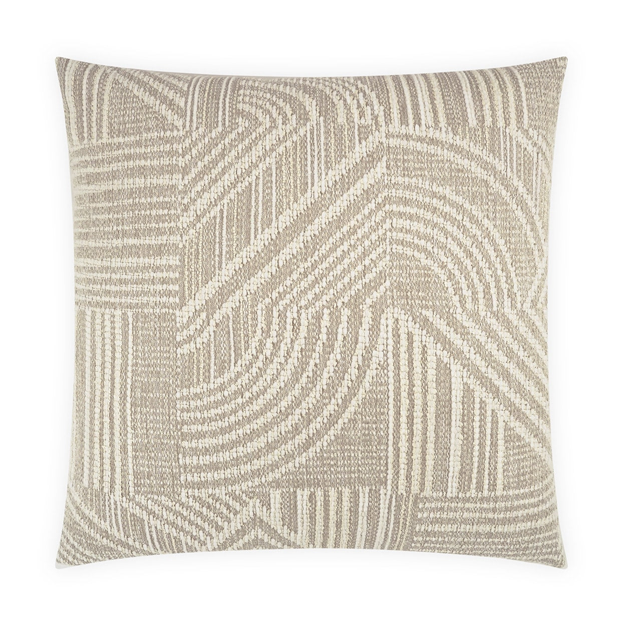 D.V. Kap Home Zaria Pillow - Ivory