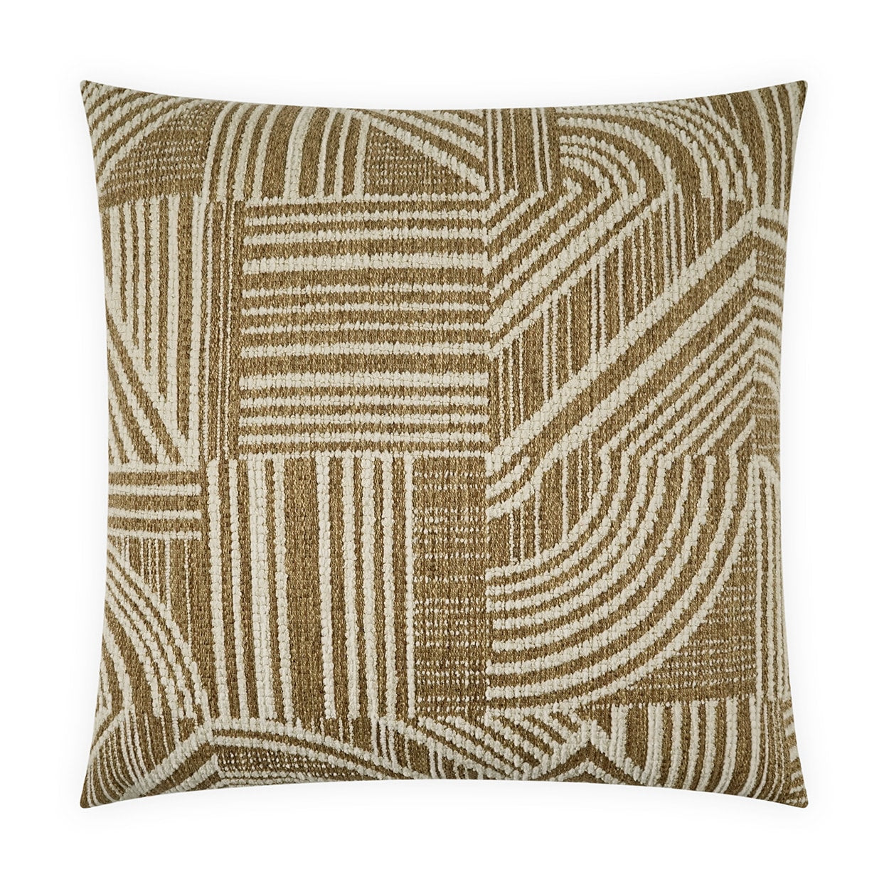 D.V. Kap Home Zaria Pillow - Wheat