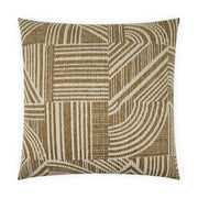 D.V. Kap Home Zaria Pillow - Wheat