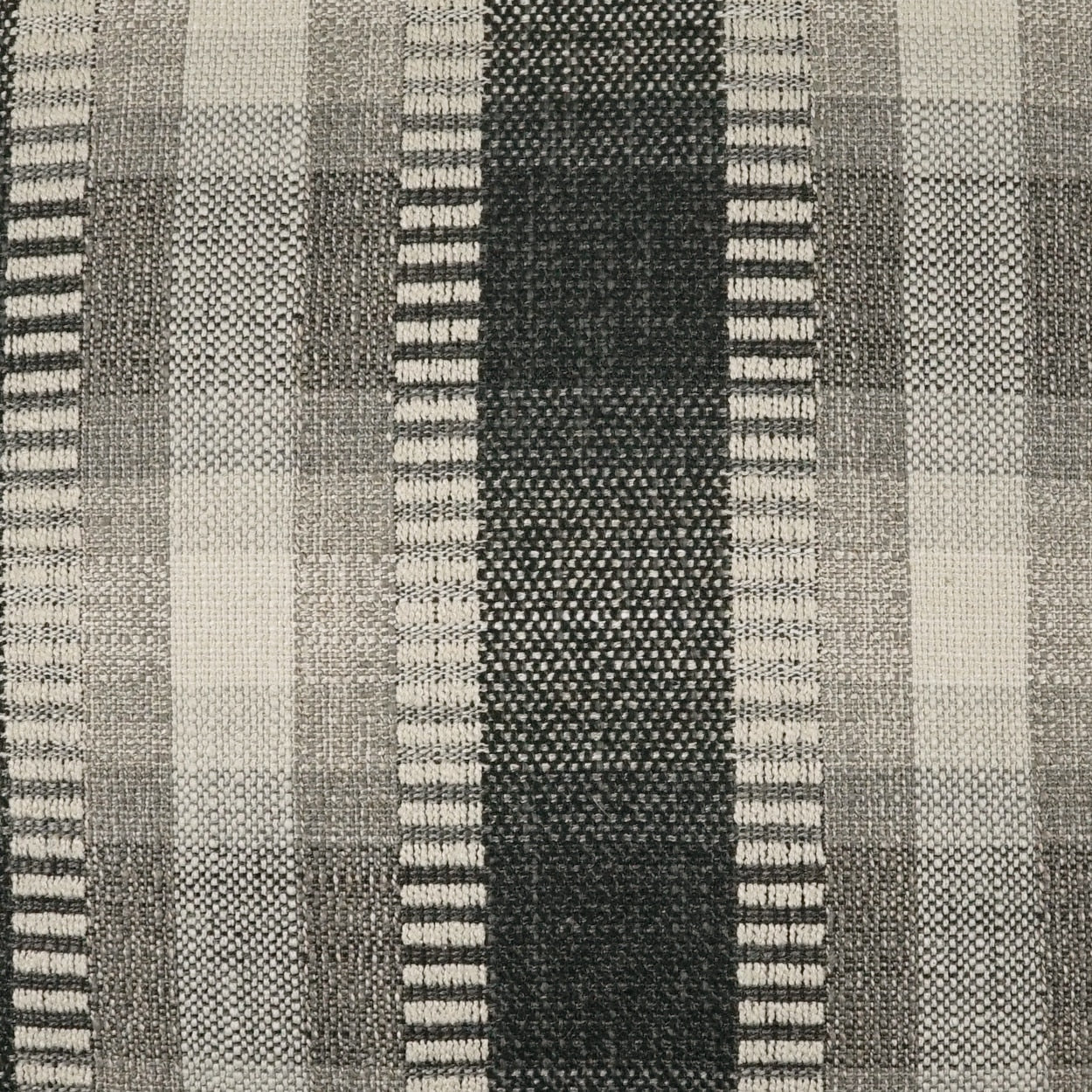 D.V. Kap Home Evan Pillow - Charcoal