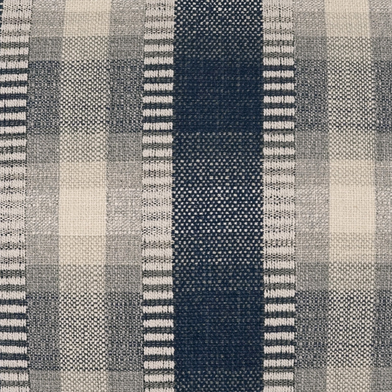D.V. Kap Home Evan Pillow - Indigo