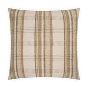 D.V. Kap Home Ridgeway Pillow - Fawn