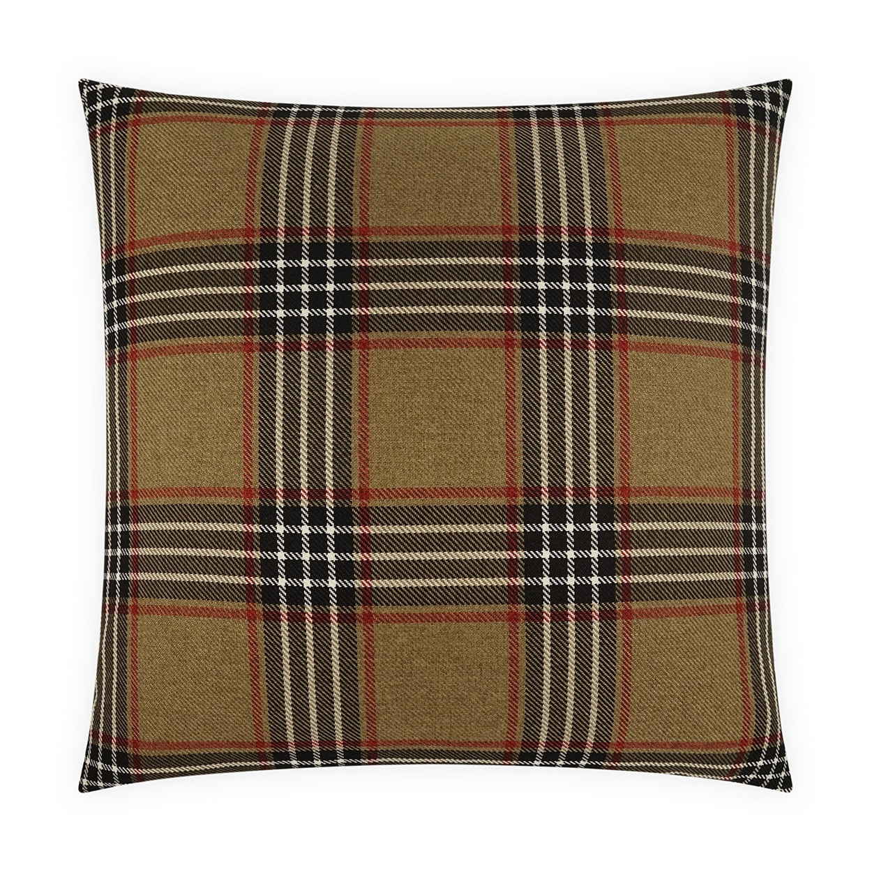 D.V. Kap Home Yarmouth Pillow - Tan