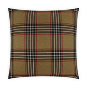 D.V. Kap Home Yarmouth Pillow - Tan