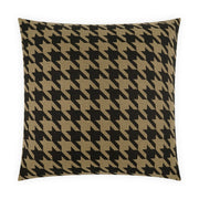 D.V. Kap Home Harwich Pillow - Black