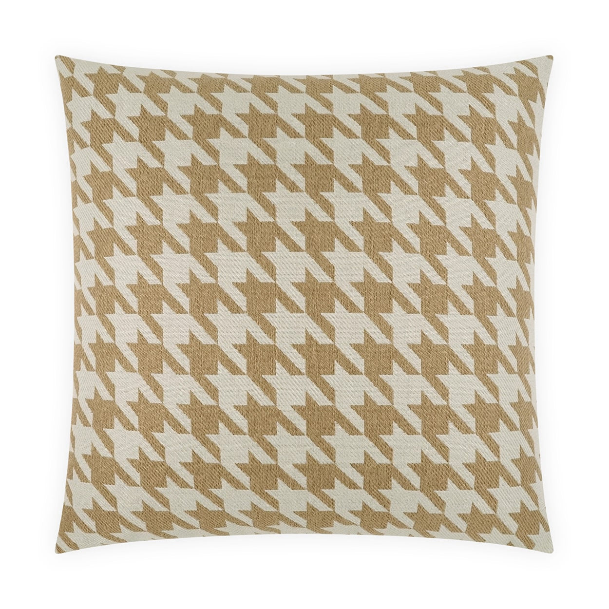 D.V. Kap Home Harwich Pillow - Camel