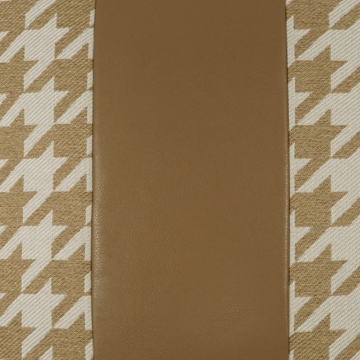 D.V. Kap Home Harwich Band Pillow - Camel
