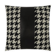 D.V. Kap Home Harwich Band Pillow - Ivory