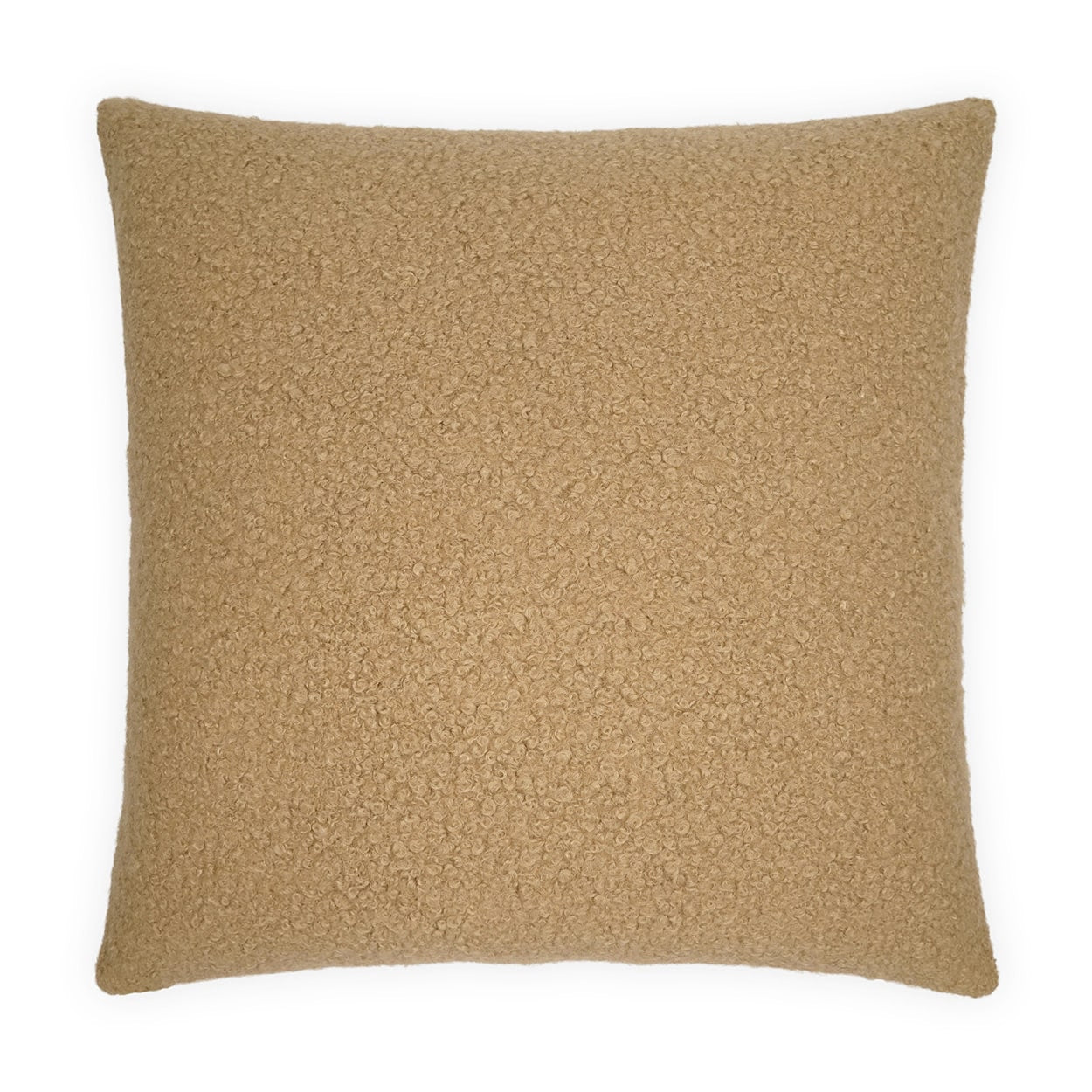 D.V. Kap Home Teddy Pillow - Camel