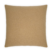 D.V. Kap Home Teddy Pillow - Camel