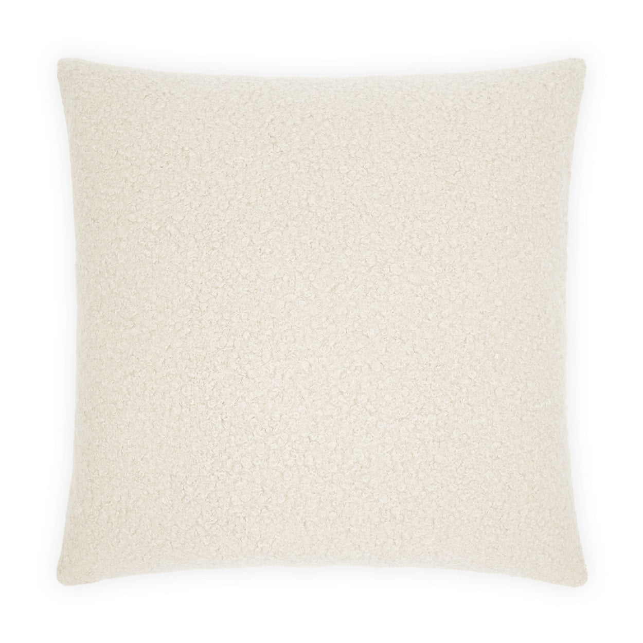 D.V. Kap Home Teddy Pillow - Ivory